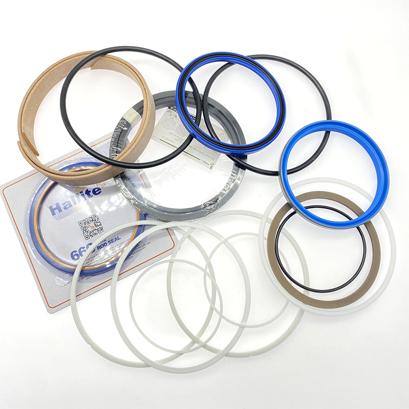Excavator Mechanical Hydraulic Oil Seal Repair Kit Boom Seal Kit from China manufacturer JR SEAL